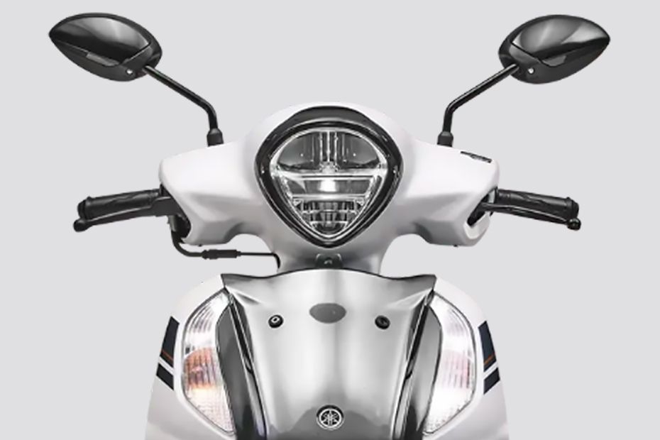 Head Light of Fascino 125 Fi Hybrid