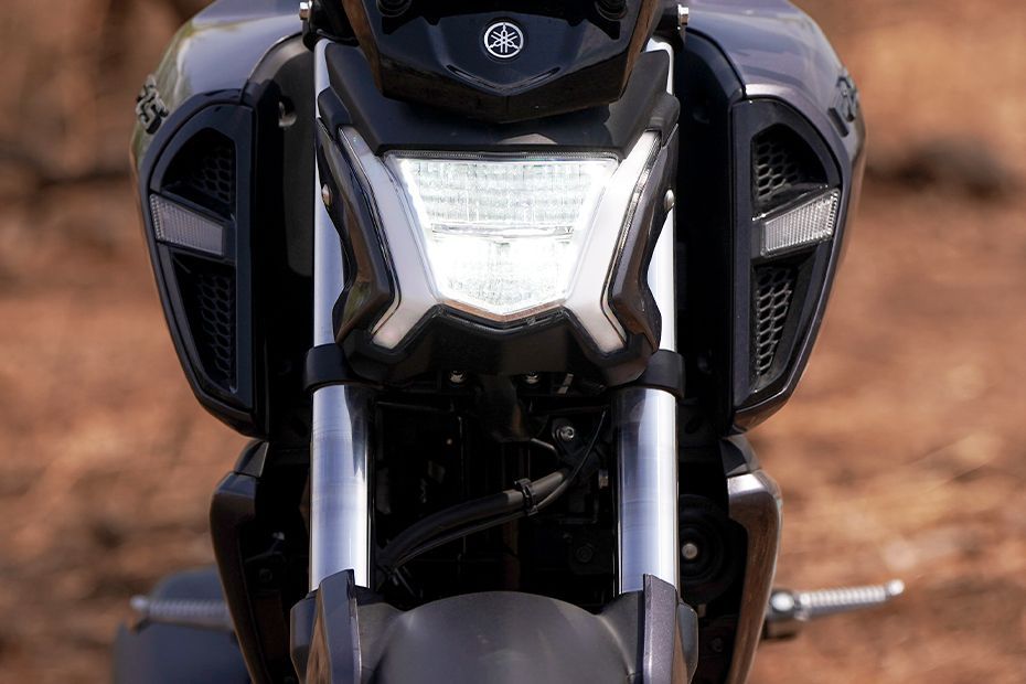 Head Light of 2025 FZ-S Fi