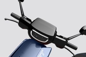 Head Light of S1 Pro Sport