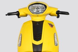 Head Light of Cyclone Sway