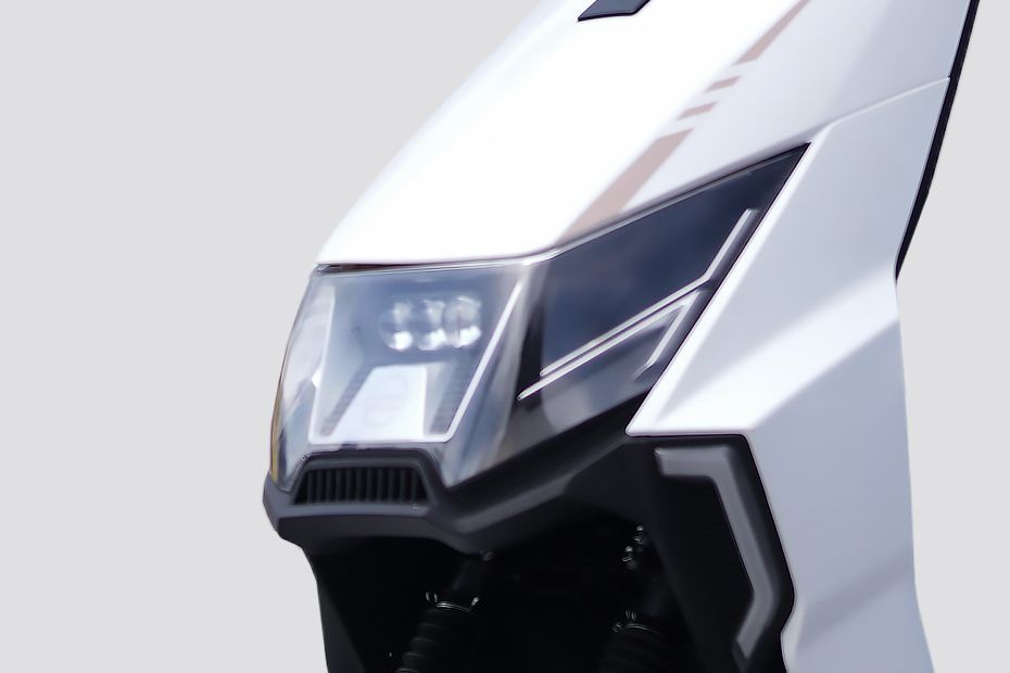 Head Light of Knight Plus