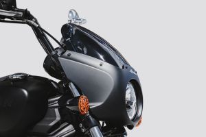 Head Light of Sport Scout Sixty