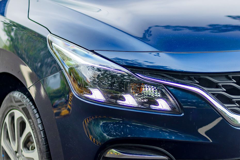 Headlamp Image of Baleno