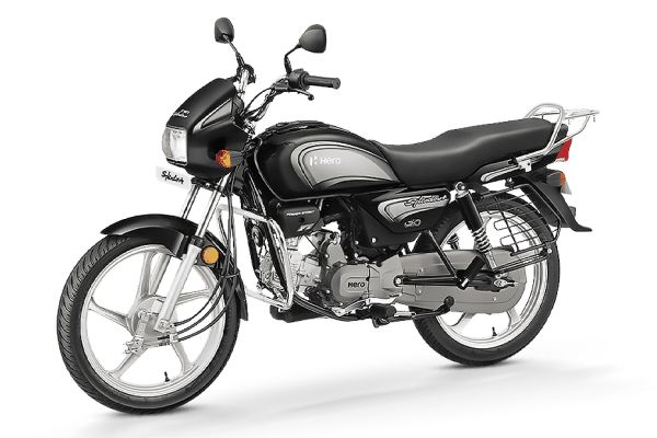Hero Splendor Plus Images Image of Hero Splendor Plus