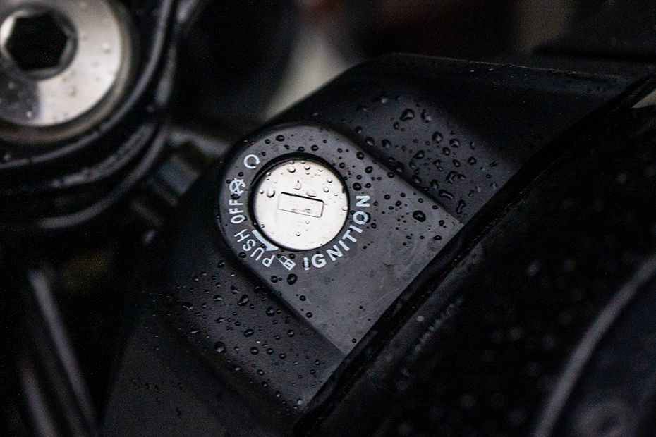 Ignition View of 160 Duke