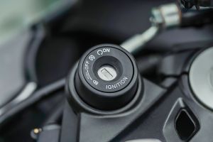 Ignition View of Thruxton 400