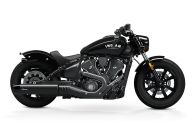 Photo of Indian Scout Bobber