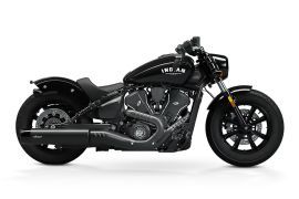Indian Scout Bobber