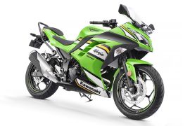 Kawasaki Ninja 300