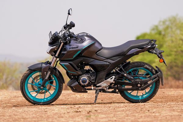Green Fz Bike Old Model 2025 Yamaha FZ-S V5 Hybrid Detailed Review