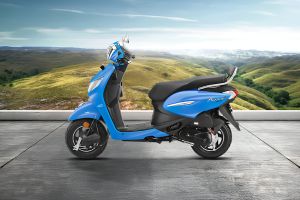 Left Side View of Pleasure Plus