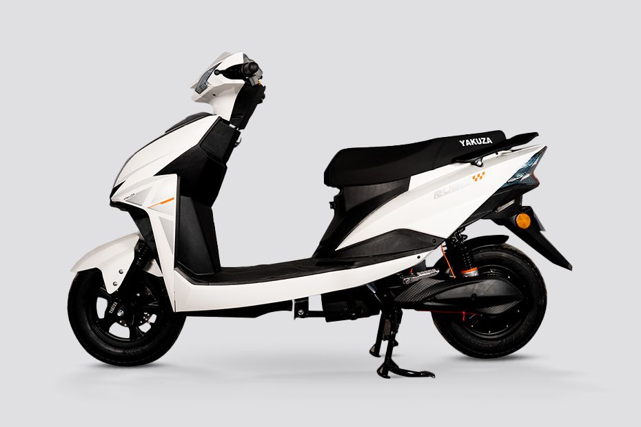 Left Side View of Rubie