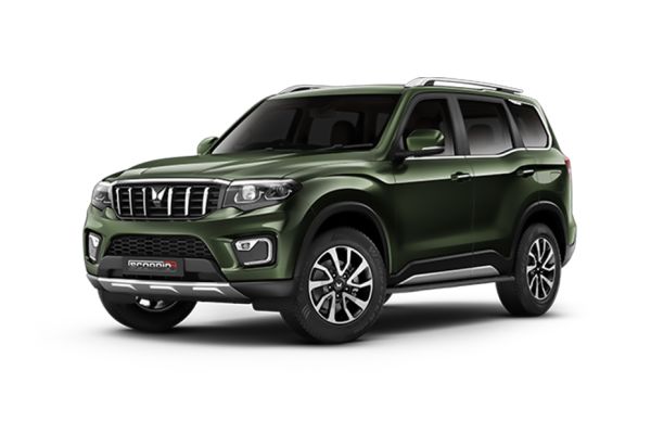 Image of Mahindra Scorpio N