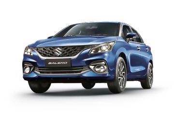 Photo of Maruti Baleno