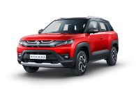 Maruti Brezza