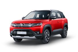 Maruti Brezza