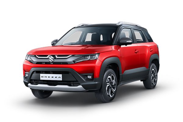 Image of Maruti Brezza