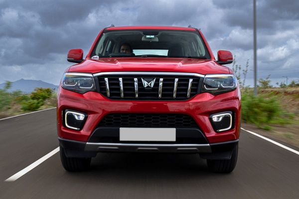 Mahindra Scorpio N Price, Seater Images, colours, Reviews Specs