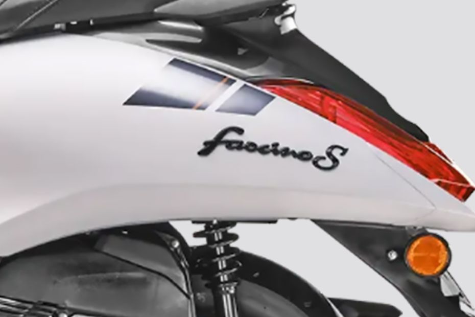 Model Name of Fascino 125 Fi Hybrid
