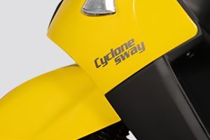 Model Name of Cyclone Sway