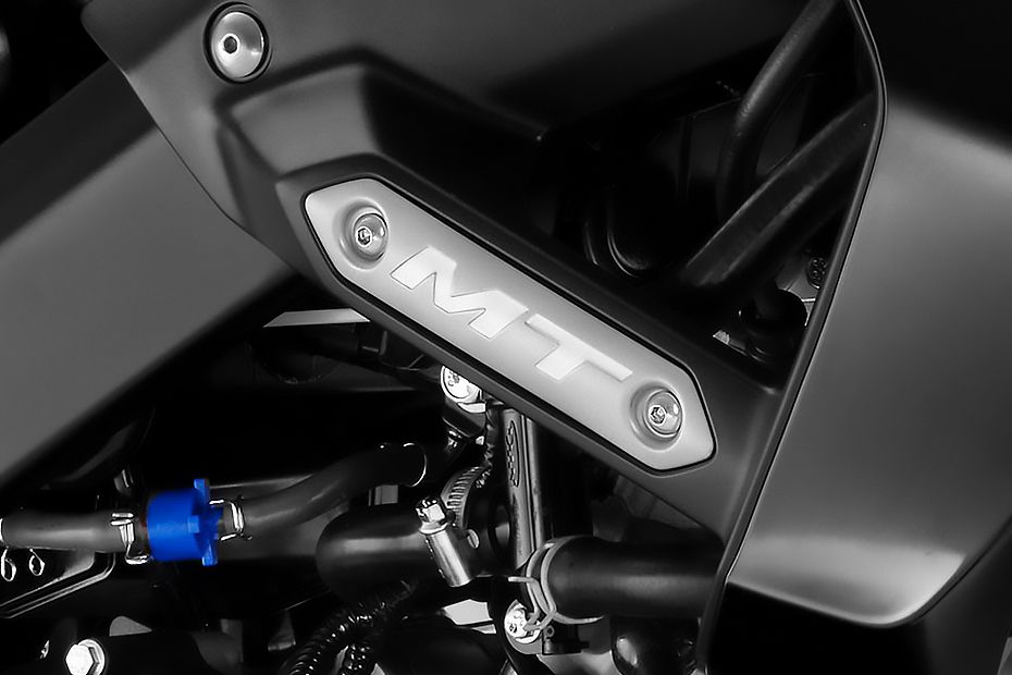 Model Name of MT 15 Version 2