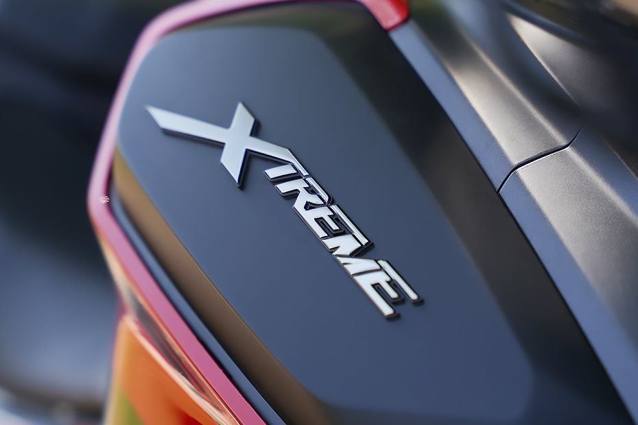 Model Name of Xtreme 250R