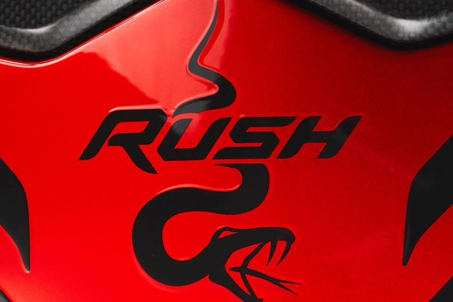 Model Name of Rush 1000