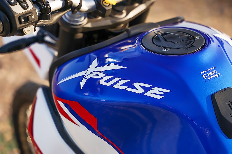 Model Name of XPulse 210