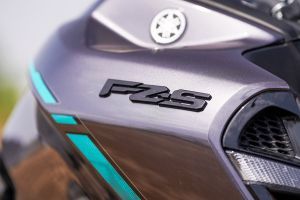 Model Name of 2025 FZ-S Fi