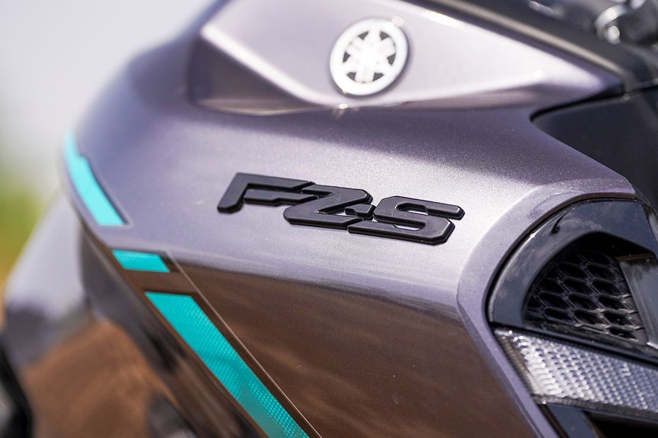 Model Name of 2025 FZ-S Fi