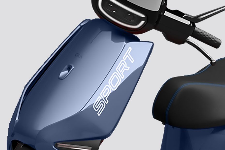 Model Name of S1 Pro Sport