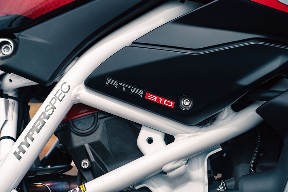 Model Name of Apache RTR 310