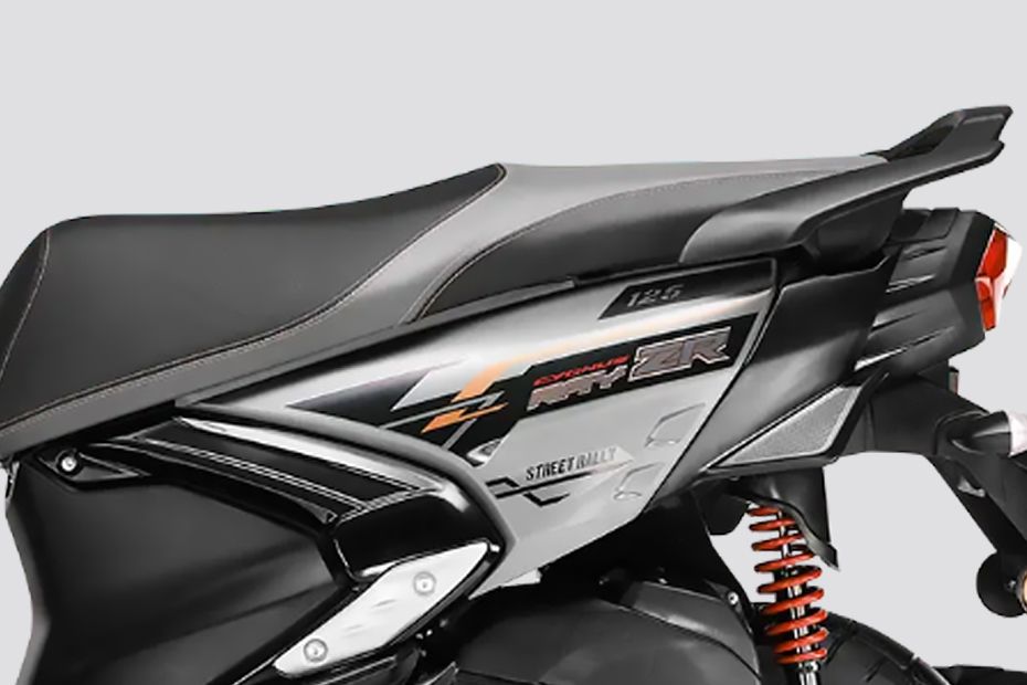 Model Name of RayZR 125 Fi Hybrid