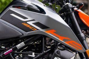 Model Name of 160 Duke
