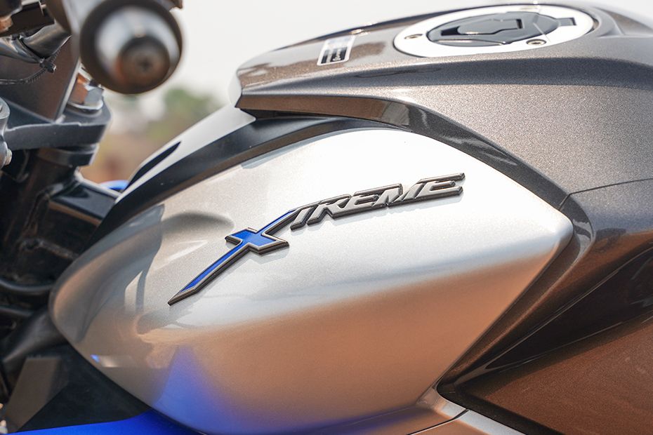 Model Name of Xtreme 125R
