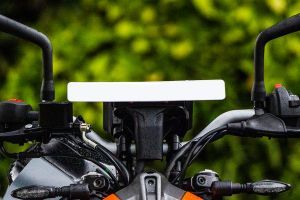 Number Plate of 160 Duke