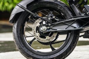 Rear Brake of 160 Duke