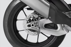 Rear Brake of RSV4