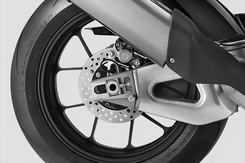 Rear Brake of RSV4