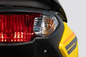 Rear Indicator View of Cyclone Sway
