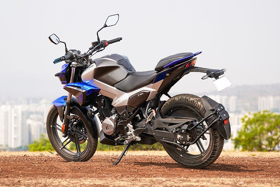 Hero Xtreme 125R Price Images, Colours Review