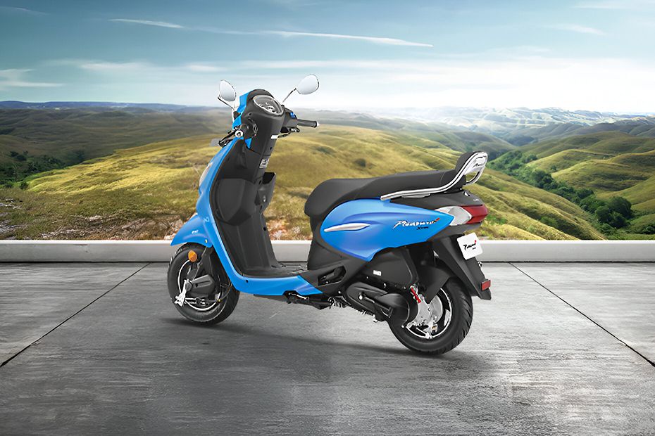 Old Pleasure Bike Average Old Model Pleasure Scooty Average Hero