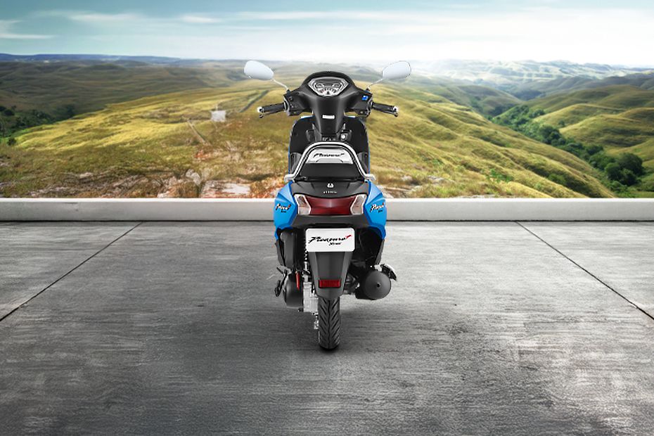 Hero Pleasure Plus XTEC ZX - On Road Price, RTO, Insurance