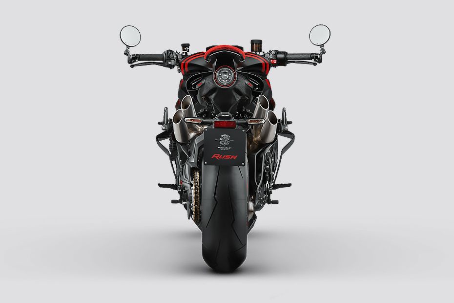 MV Agusta Rush 1000, Estimated Price Rs 50 Lakh, Launch Date 2025