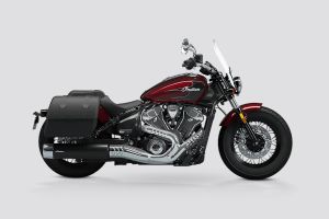 Right Side View of Super Scout