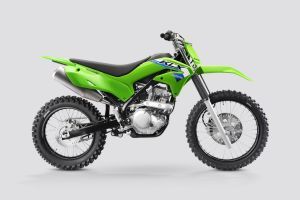 Right Side View of KLX230RS