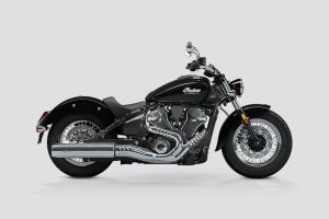 Right Side View of Scout Classic