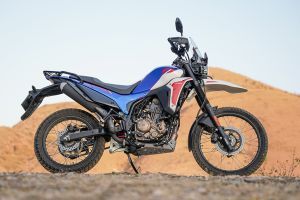 Right Side View of XPulse 210