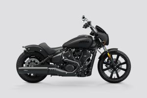Right Side View of Sport Scout Sixty
