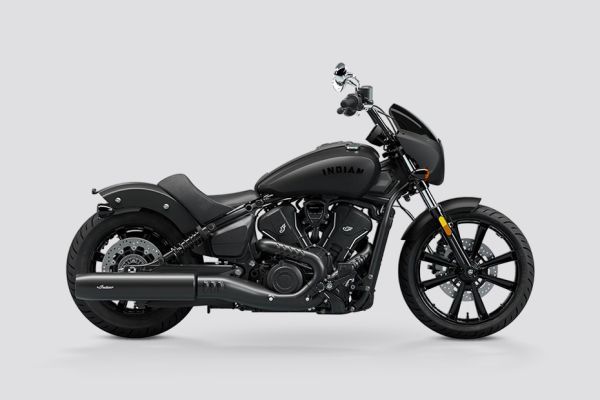 Right Side View of Sport Scout Sixty